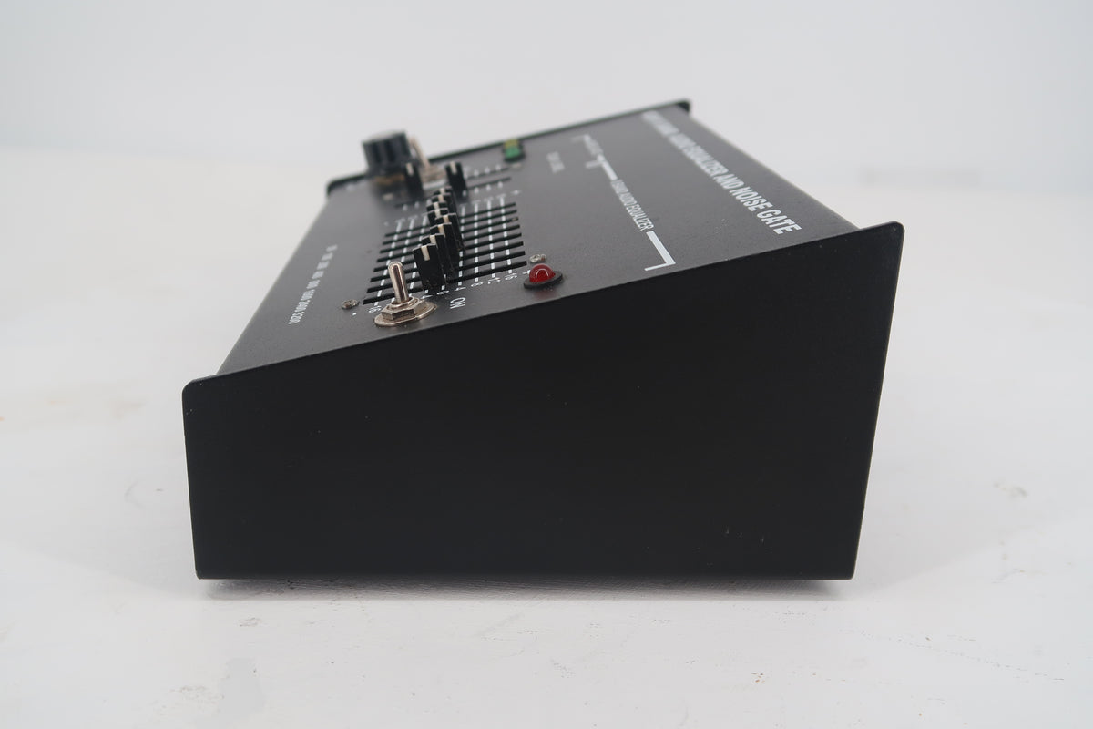 U20181 Used W2IHY 8 Band Audio Equalizer and Noise Gate