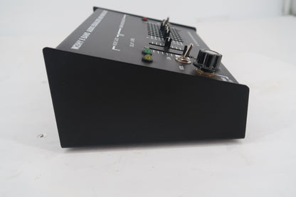 U20181 Used W2IHY 8 Band Audio Equalizer and Noise Gate