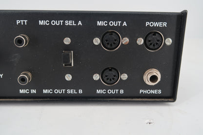 U20181 Used W2IHY 8 Band Audio Equalizer and Noise Gate