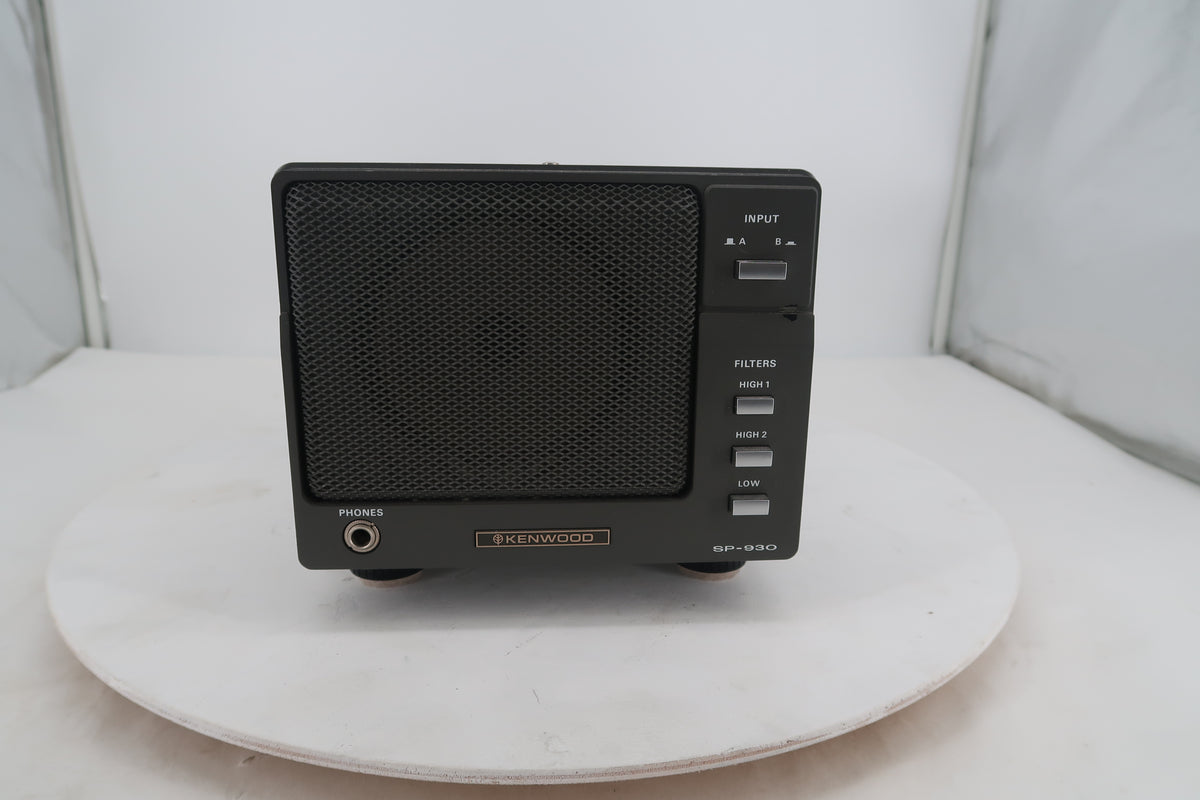 U20182 Used Kenwood SP-930 External Speaker