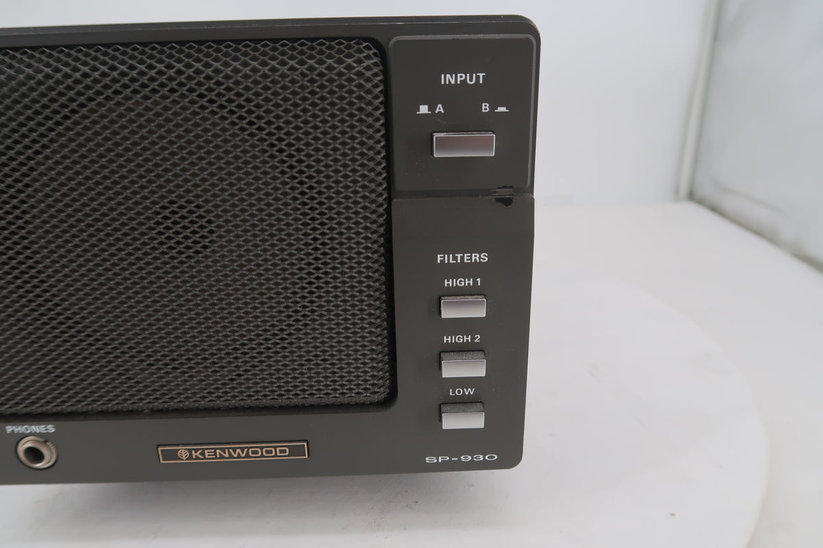 U20182 Used Kenwood SP-930 External Speaker