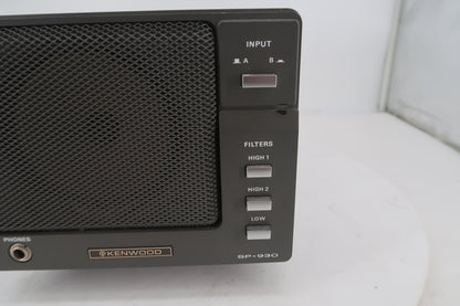 U20182 Used Kenwood SP-930 External Speaker