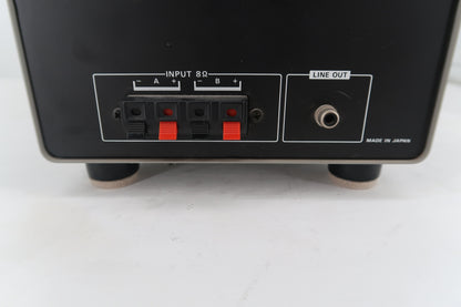 U20182 Used Kenwood SP-930 External Speaker