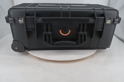 U20183 Used Icom Ic-7100 HF/VHF/UHF All Mode Transceiver in Protective Rolling Case