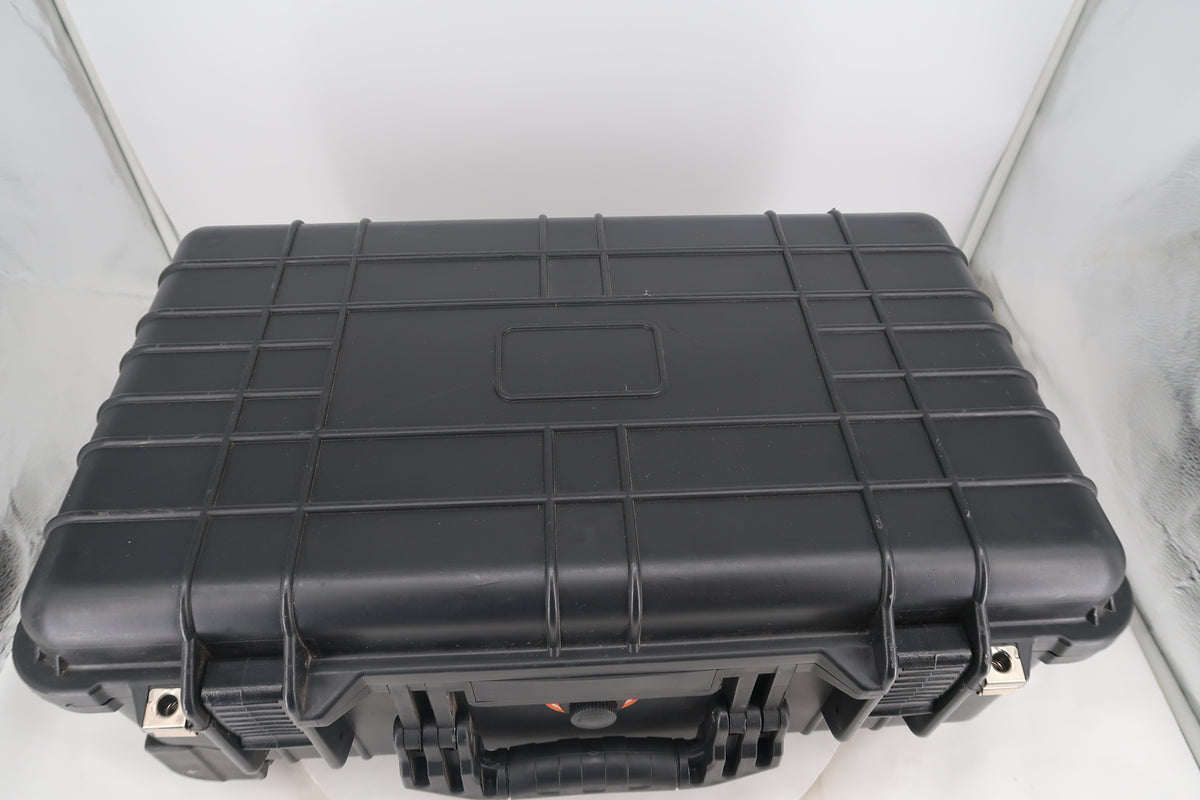 U20183 Used Icom Ic-7100 HF/VHF/UHF All Mode Transceiver in Protective Rolling Case