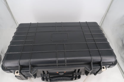U20183 Used Icom Ic-7100 HF/VHF/UHF All Mode Transceiver in Protective Rolling Case