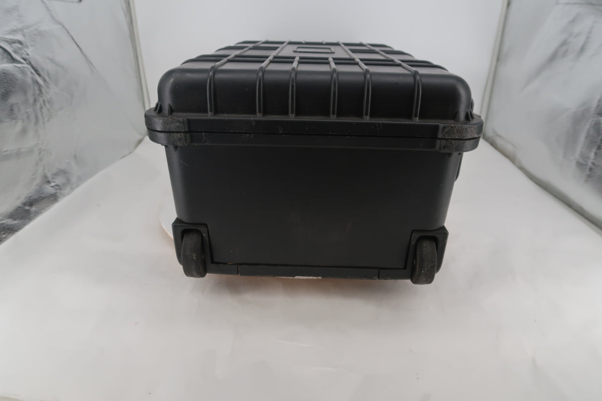 U20183 Used Icom Ic-7100 HF/VHF/UHF All Mode Transceiver in Protective Rolling Case