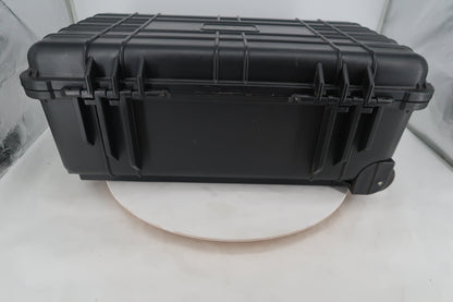 U20183 Used Icom Ic-7100 HF/VHF/UHF All Mode Transceiver in Protective Rolling Case