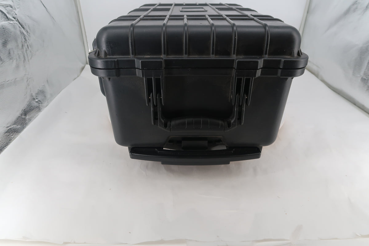 U20183 Used Icom Ic-7100 HF/VHF/UHF All Mode Transceiver in Protective Rolling Case