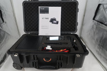 U20183 Used Icom Ic-7100 HF/VHF/UHF All Mode Transceiver in Protective Rolling Case