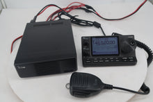 U20183 Used Icom Ic-7100 HF/VHF/UHF All Mode Transceiver in Protective Rolling Case