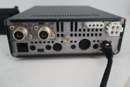 U20183 Used Icom Ic-7100 HF/VHF/UHF All Mode Transceiver in Protective Rolling Case