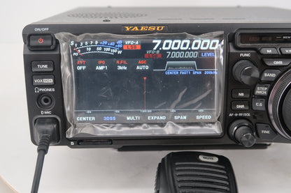 U20185 Used Yaesu FTDX-10 HF/50MHz Transceiver