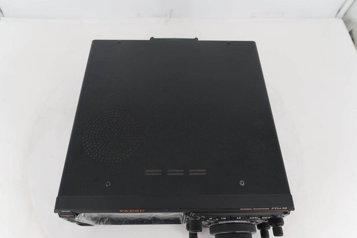 U20185 Used Yaesu FTDX-10 HF/50MHz Transceiver