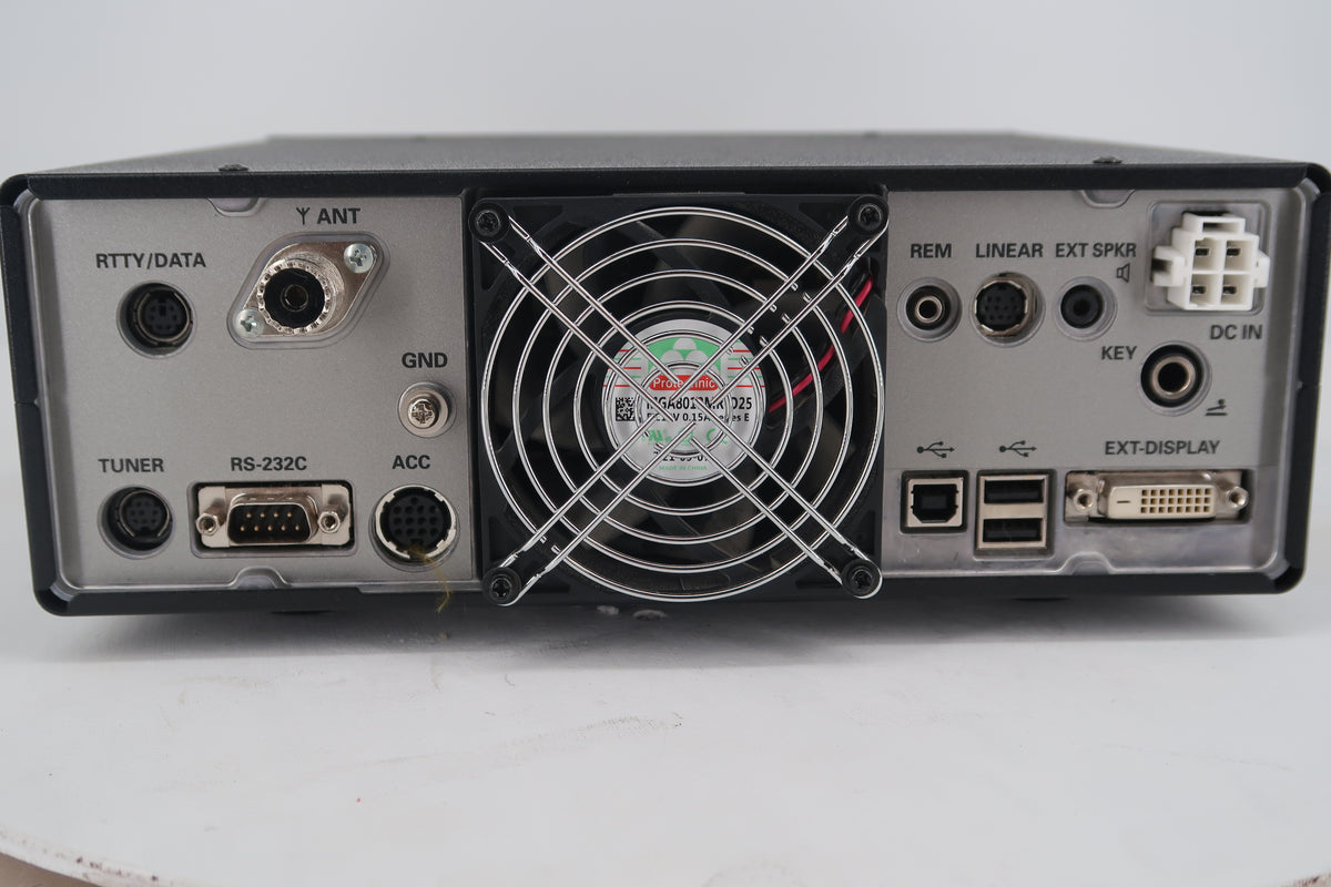 U20185 Used Yaesu FTDX-10 HF/50MHz Transceiver