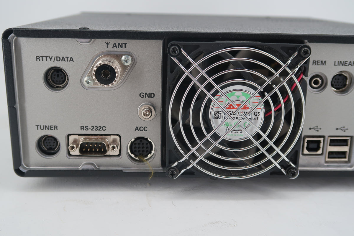 U20185 Used Yaesu FTDX-10 HF/50MHz Transceiver
