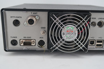 U20185 Used Yaesu FTDX-10 HF/50MHz Transceiver