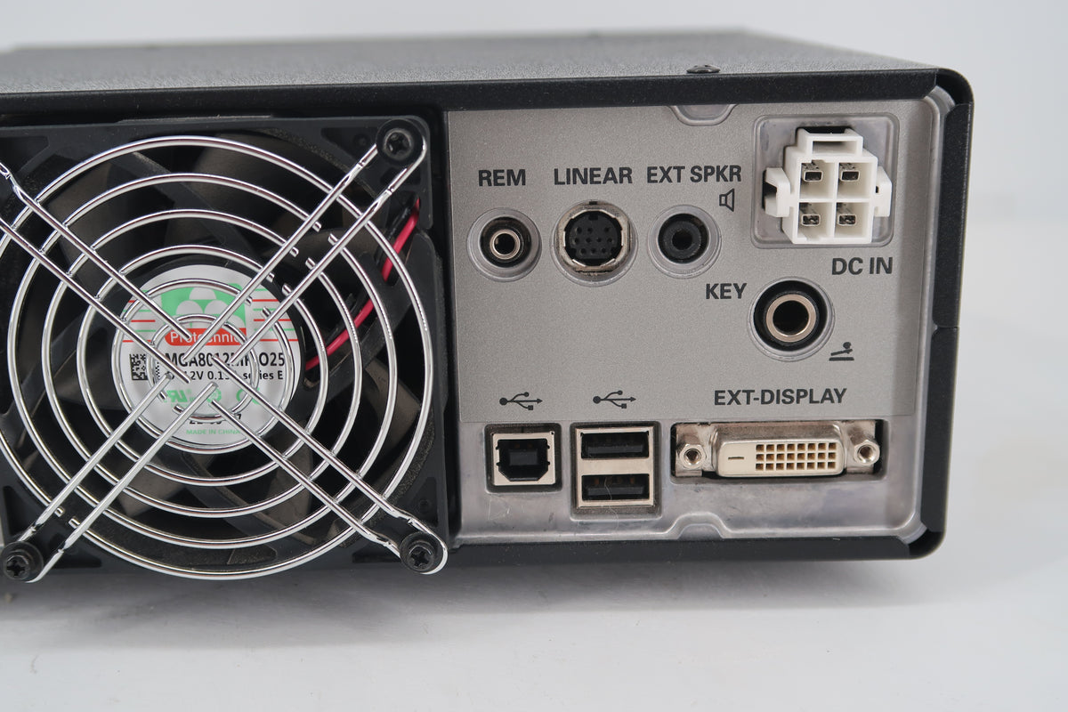 U20185 Used Yaesu FTDX-10 HF/50MHz Transceiver
