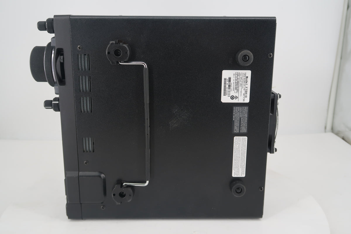 U20185 Used Yaesu FTDX-10 HF/50MHz Transceiver