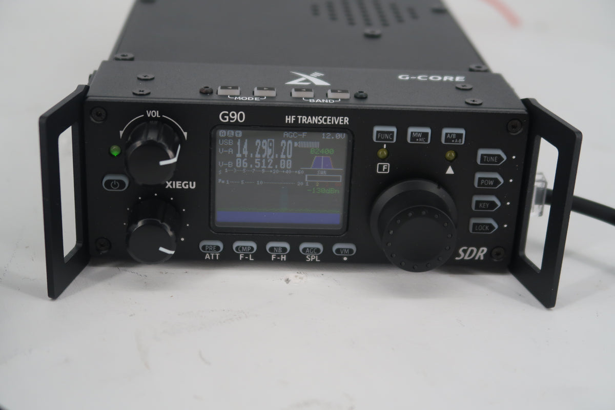 U20186 Used Xiegu G90 HF SDR 20W Transceiver