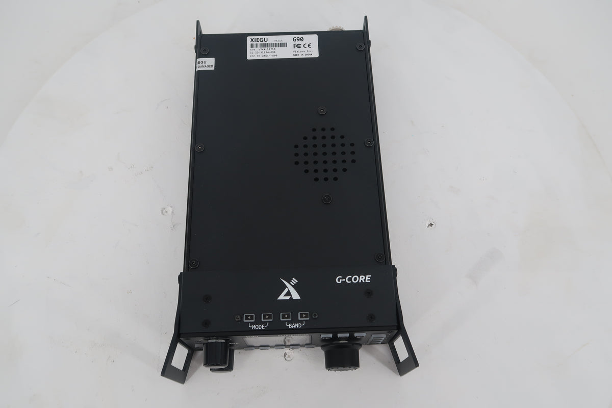 U20186 Used Xiegu G90 HF SDR 20W Transceiver