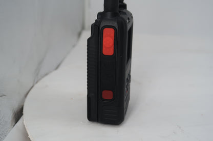 U20187 Used Yaesu FT5DR C4FM/FM 144/430MHz Dual Band Digital Handheld Transceiver
