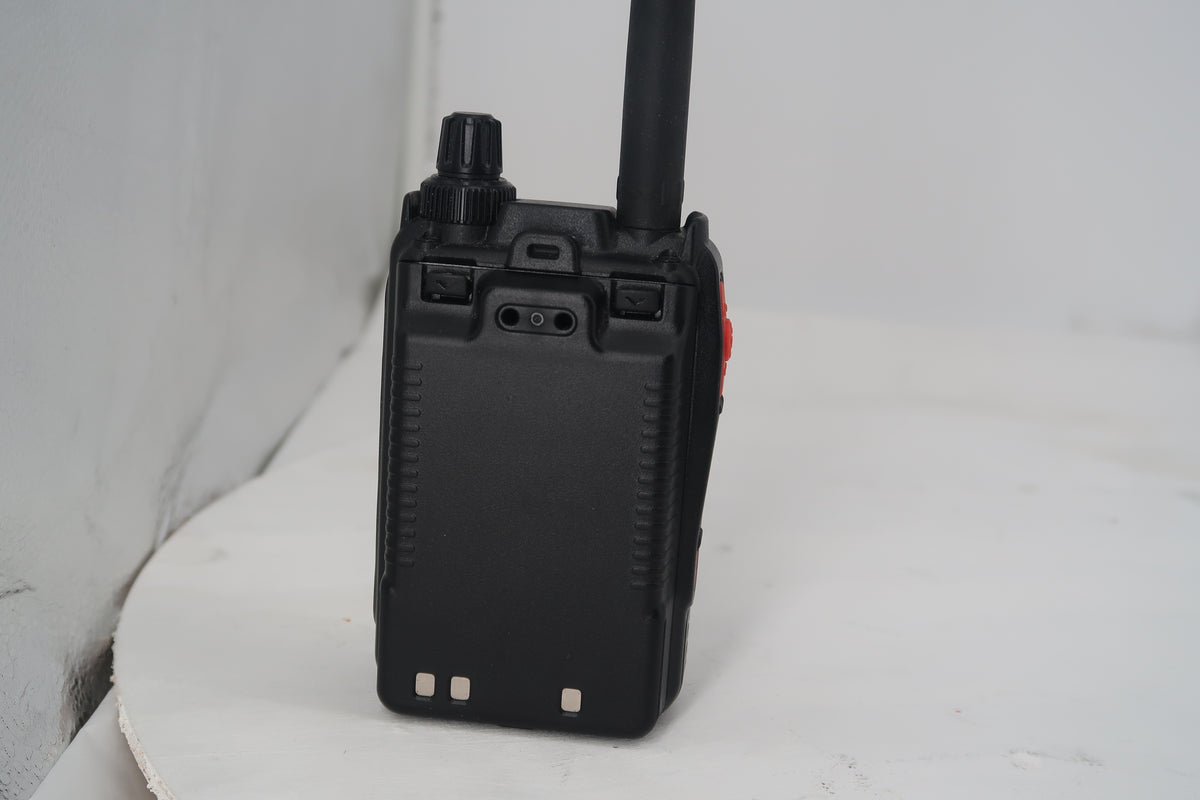 U20187 Used Yaesu FT5DR C4FM/FM 144/430MHz Dual Band Digital Handheld Transceiver