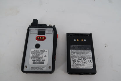 U20187 Used Yaesu FT5DR C4FM/FM 144/430MHz Dual Band Digital Handheld Transceiver