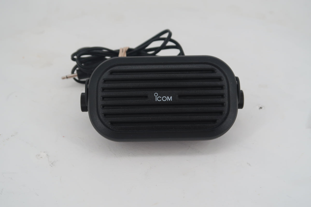 U20189 Used Icom SP-35 External Speaker
