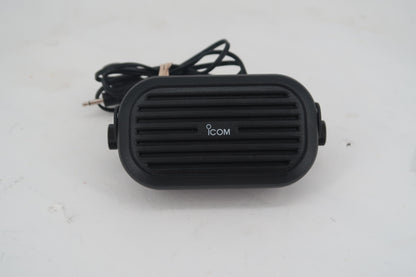 U20189 Used Icom SP-35 External Speaker