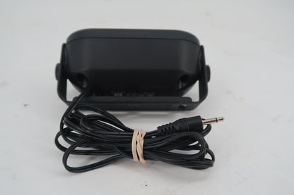 U20189 Used Icom SP-35 External Speaker