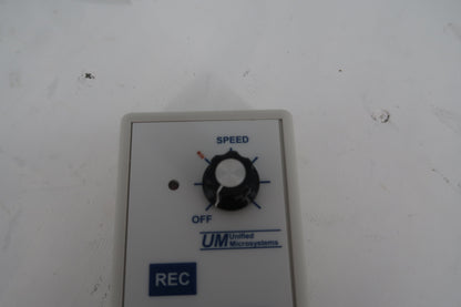 U20190 Used Unified Microsystems XT-4 CW Memory Keyer