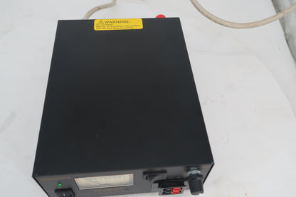 U20191 Used TekPower TP30SWI 30-Amp 13.8V DC Switching Power Supply