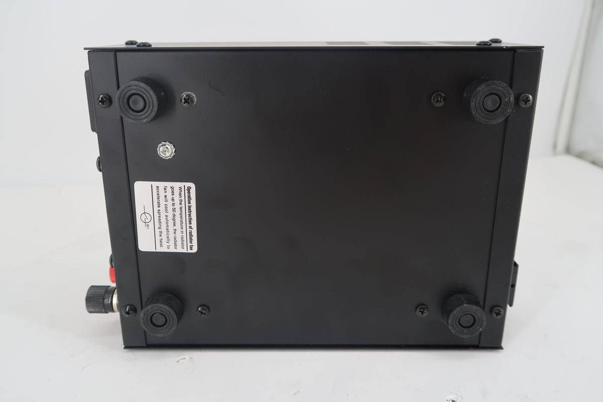 U20191 Used TekPower TP30SWI 30-Amp 13.8V DC Switching Power Supply