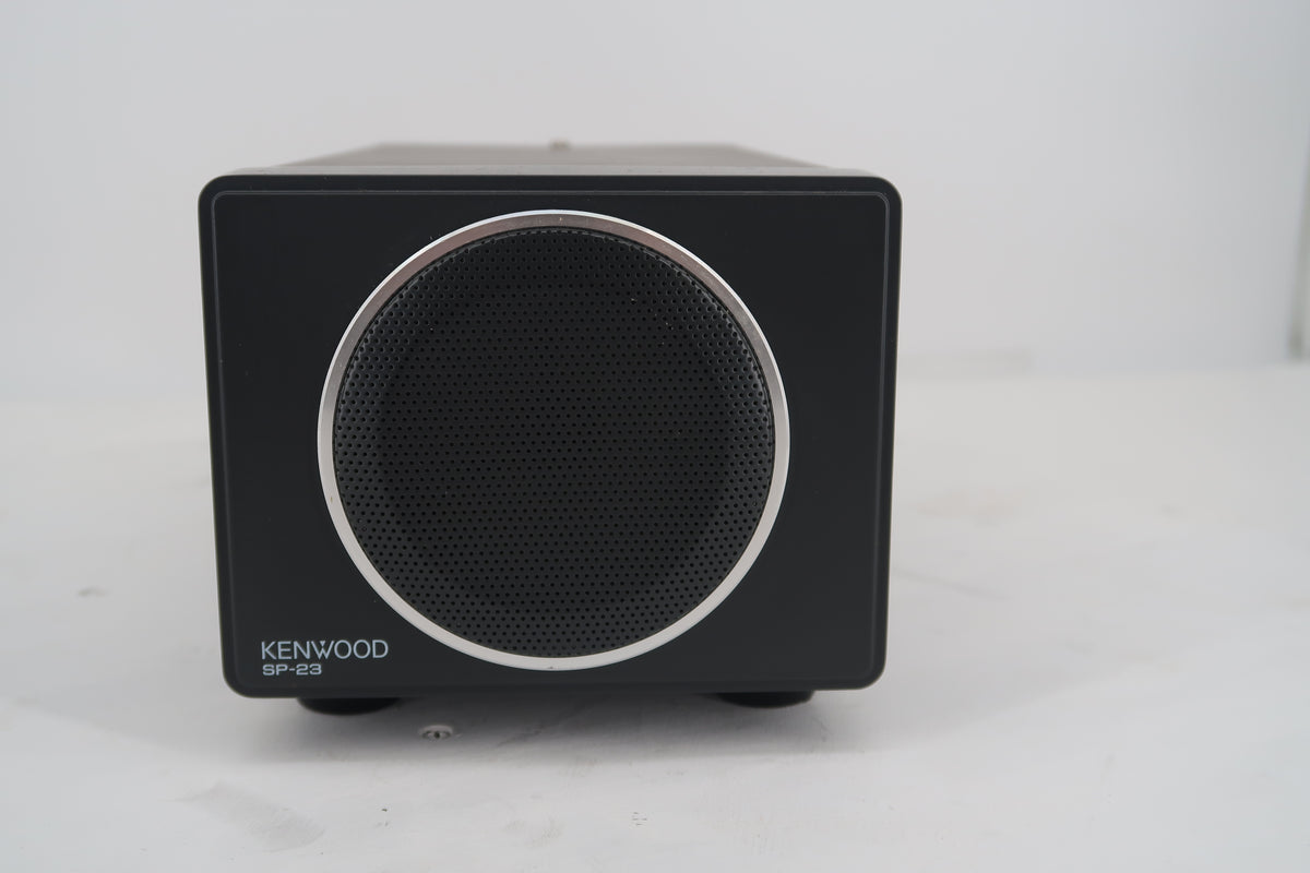 U20192 Used Kenwood SP-23 External Desk Speaker