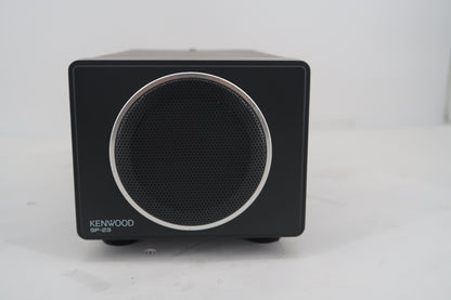 U20192 Used Kenwood SP-23 External Desk Speaker