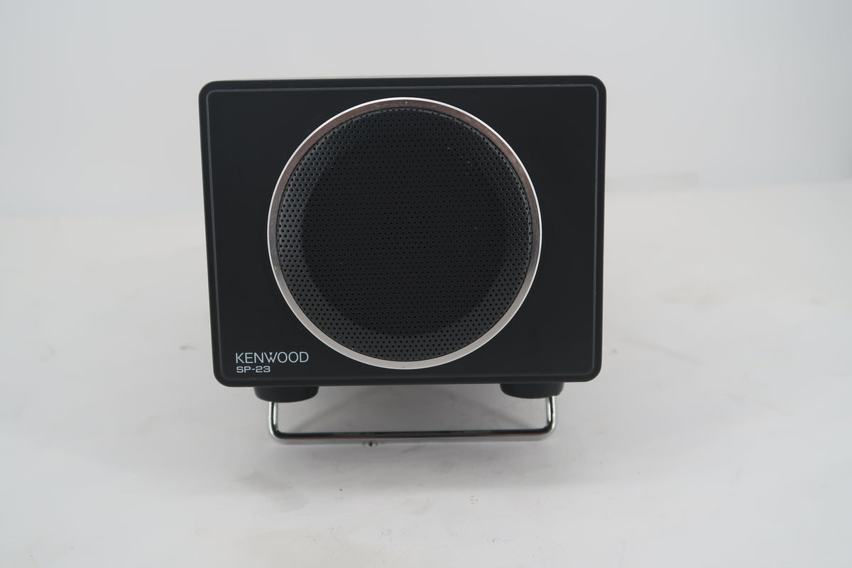 U20192 Used Kenwood SP-23 External Desk Speaker
