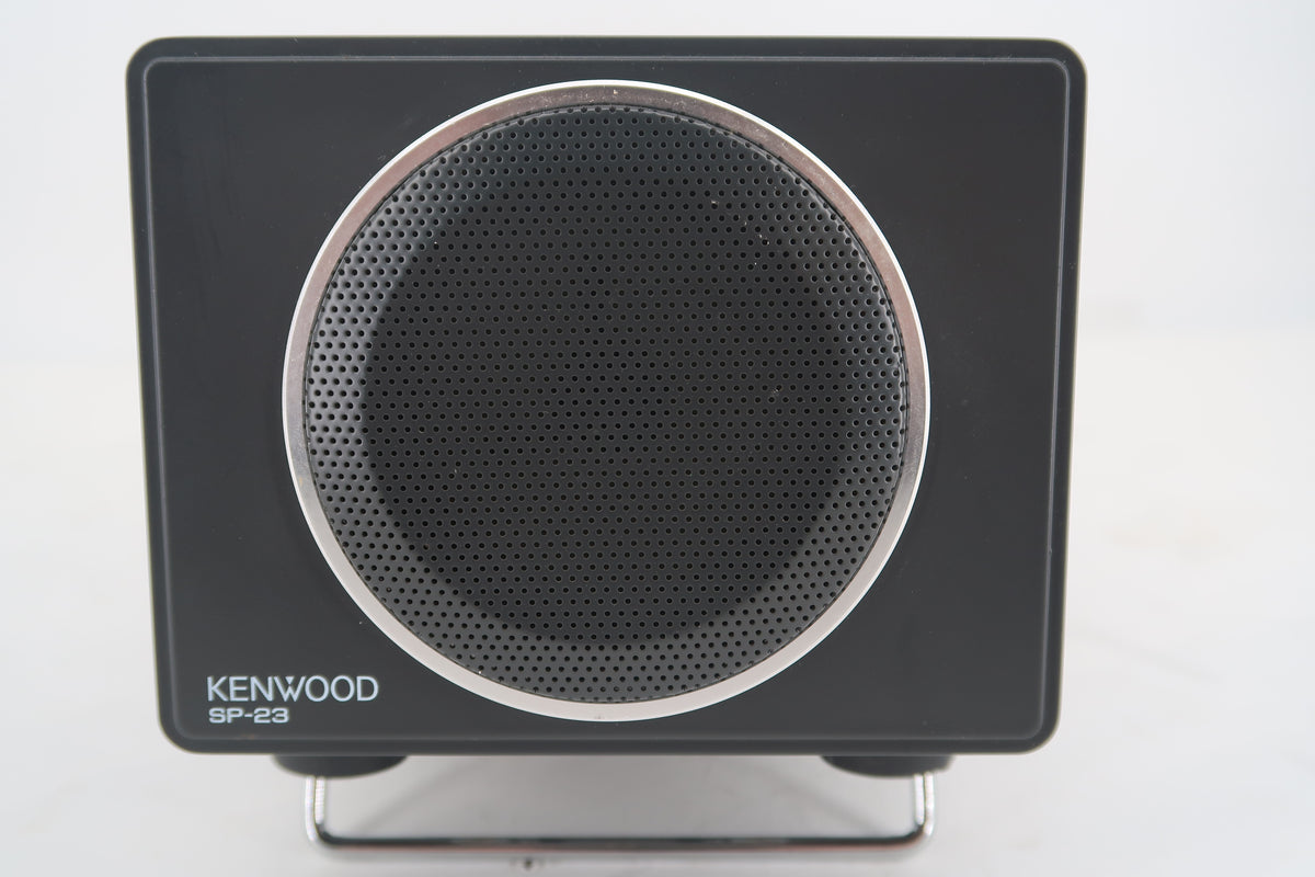 U20192 Used Kenwood SP-23 External Desk Speaker