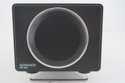 U20192 Used Kenwood SP-23 External Desk Speaker