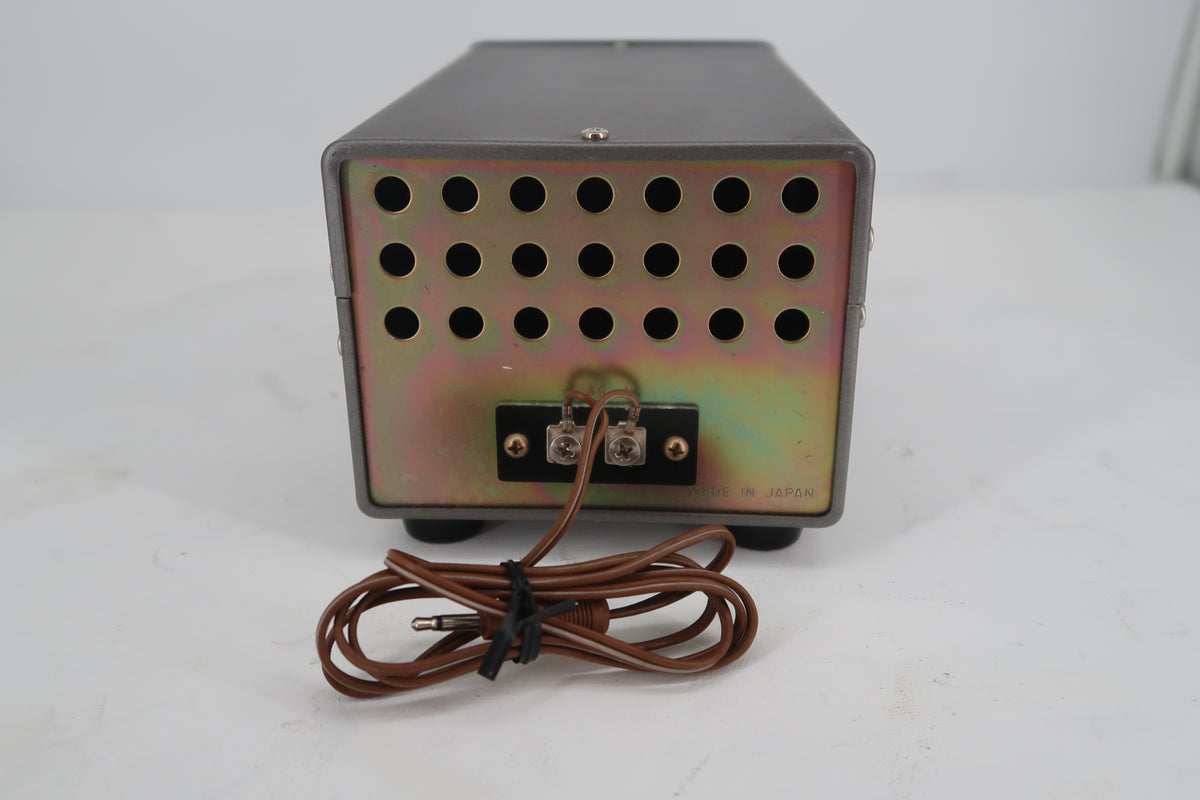 U20192 Used Kenwood SP-23 External Desk Speaker