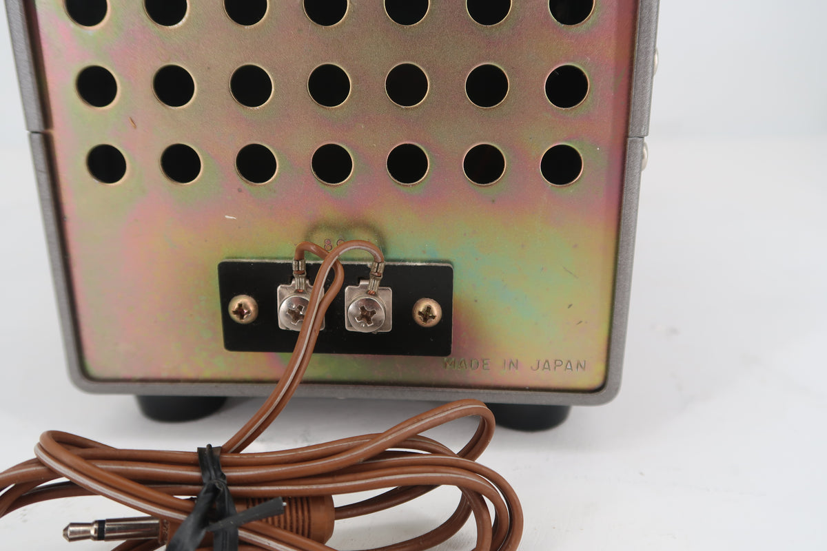 U20192 Used Kenwood SP-23 External Desk Speaker
