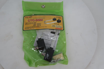 U20193 Used Comet Window Feed-Thru Jumper CTC-50M