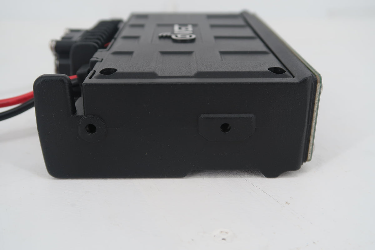U20194 Used Verotelecom Solutions VGC VR-N7500 50W App-Controlled Dual Band Mobile Radio