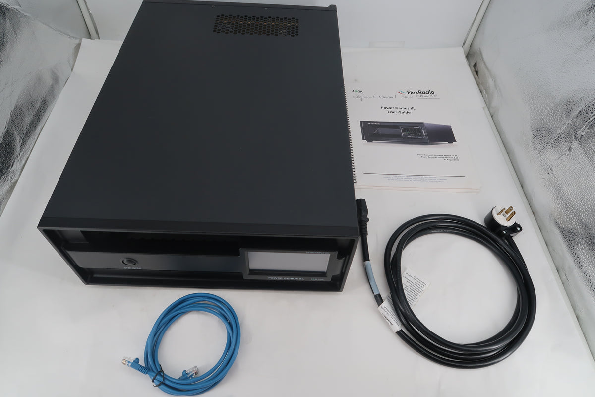 U20196 Used FlexRadio Power Genius XL PGXL