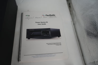 U20196 Used FlexRadio Power Genius XL PGXL