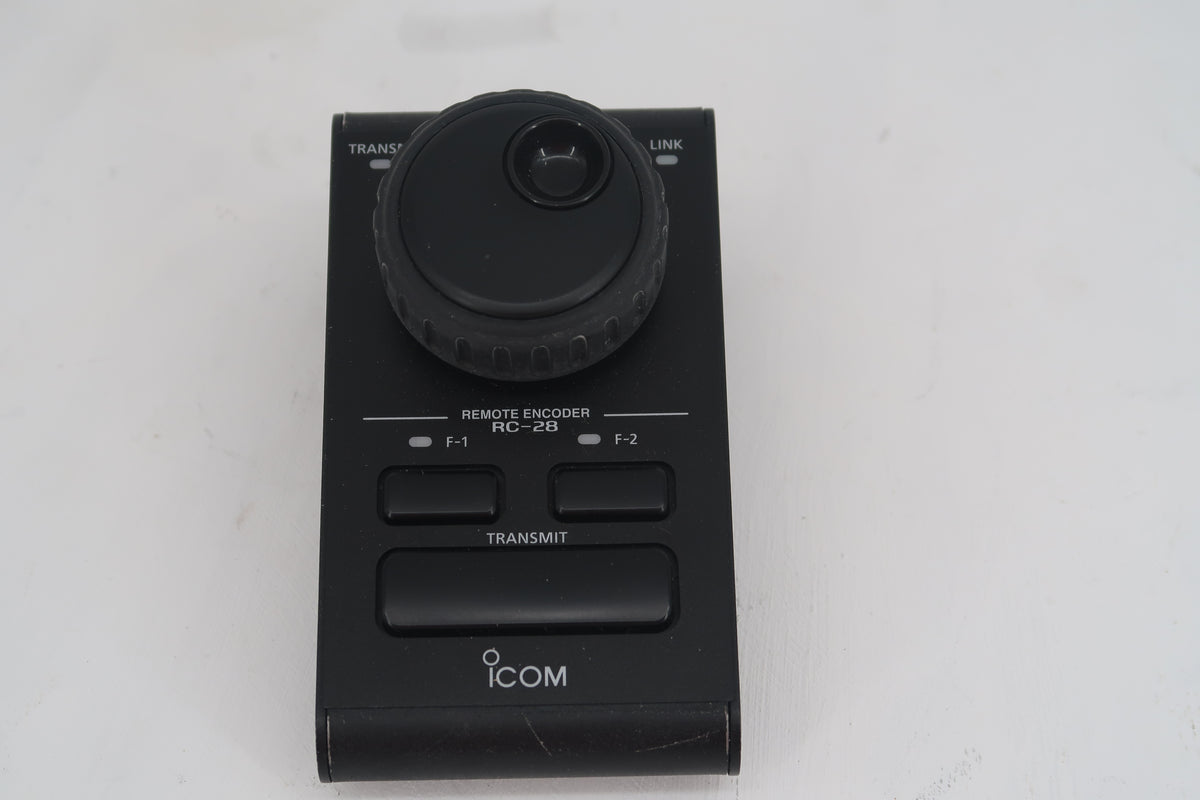 U20197 Used ICOM RC-28 Remote Encoder