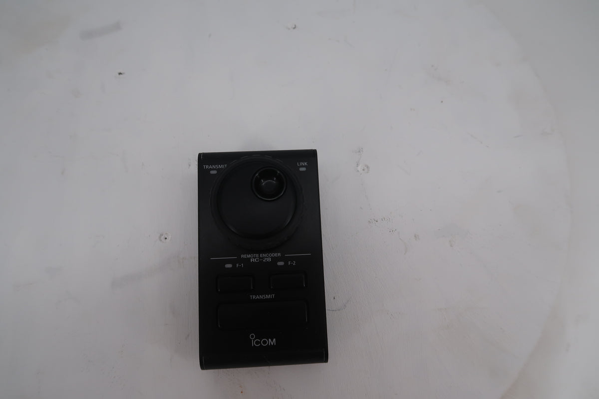 U20197 Used ICOM RC-28 Remote Encoder