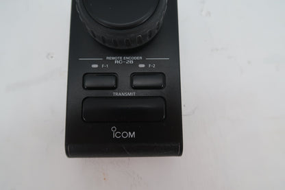 U20197 Used ICOM RC-28 Remote Encoder