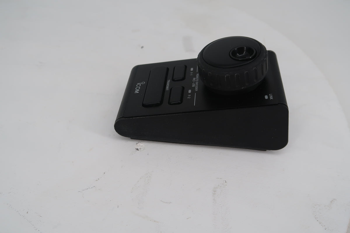 U20197 Used ICOM RC-28 Remote Encoder