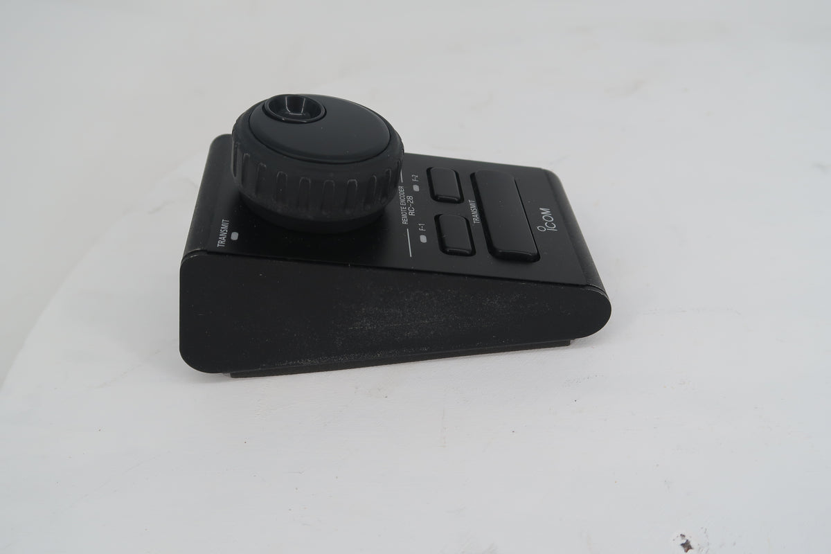 U20197 Used ICOM RC-28 Remote Encoder